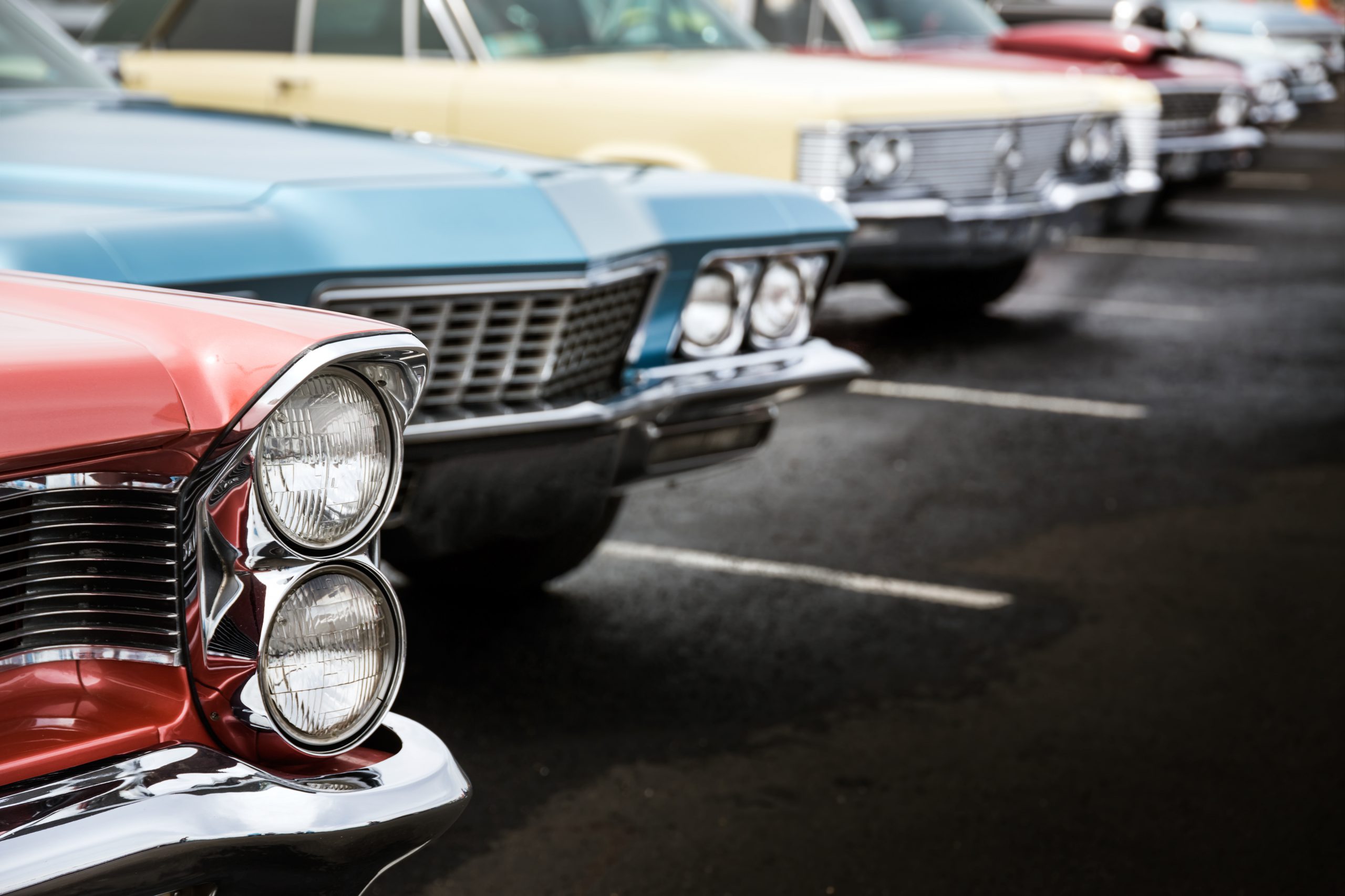 Seguros para coches cl&aacute;sicos
