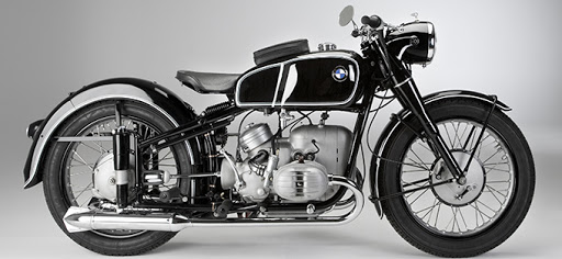 motos hist&oacute;ricas