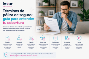 Términos de Póliza de Seguro Guía para Entender Tu Contrato (términos de póliza de seguro)