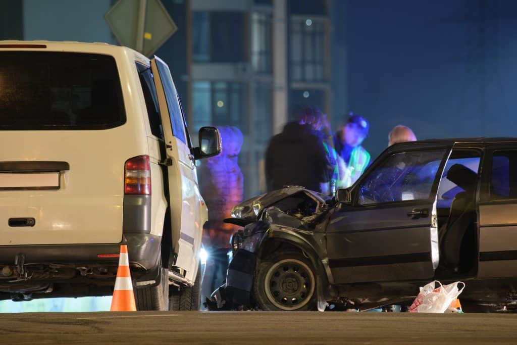 causas de los accidentes