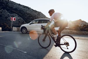 accidentes con ciclistas