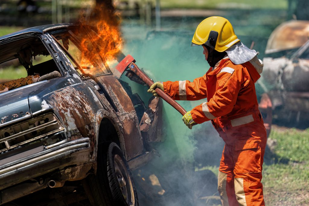 Incendio - Inxur - Tu guía en la jungla de los seguros