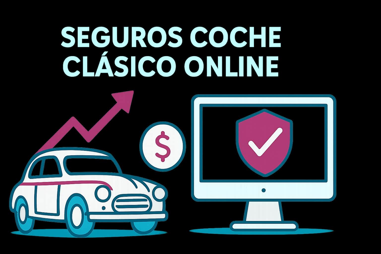 Seguros de veh&iacute;culos cl&aacute;sicos - Inxur - Tu gu&iacute;a en la jungla de los seguros
