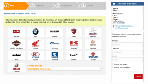 inxur.com - comparador seguros de moto