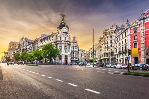 Mu&eacute;vete por Madrid