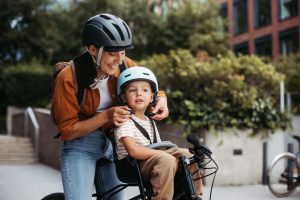 ventajas de ir en bici