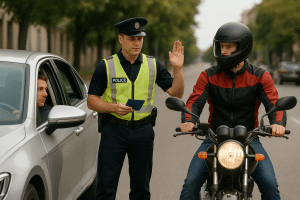 Las multas m&aacute;s frecuentes de coches y motos (y c&oacute;mo evitarlas)