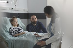 hospitalización en el seguro de salud