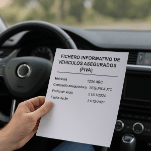 Qué es el Fichero FIVA