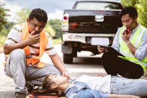 accidentes provocados por peatones