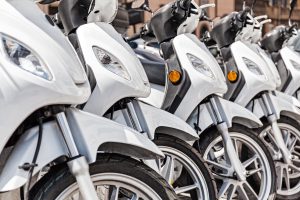 Ayudas para la compra de motos el&eacute;ctricas
