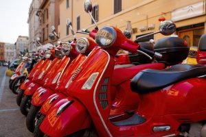 edad m&iacute;nima para conducir motosharing