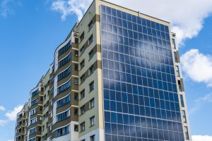 placas solares en comunidades