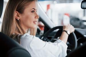 conduce por la derecha